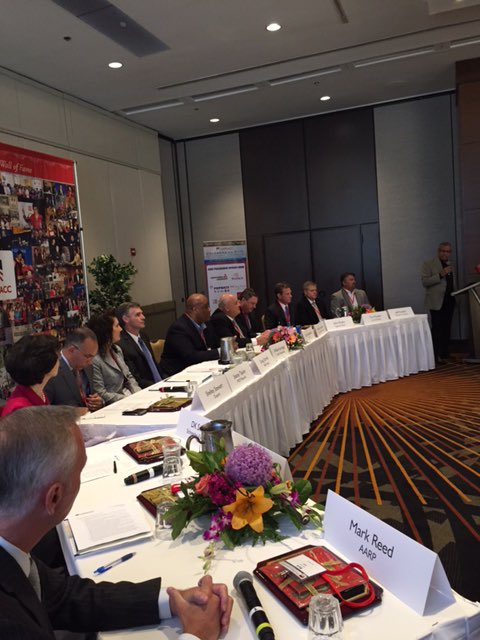 VDartInc's tweet photo. #Celeb16 #CPOForum! #JeffFranklin #TimMueller #GaryKallenbach #TomLutz #GregSchmid... @USPAACC_EF #VDartInc https://t.co/ijckCCcjAi