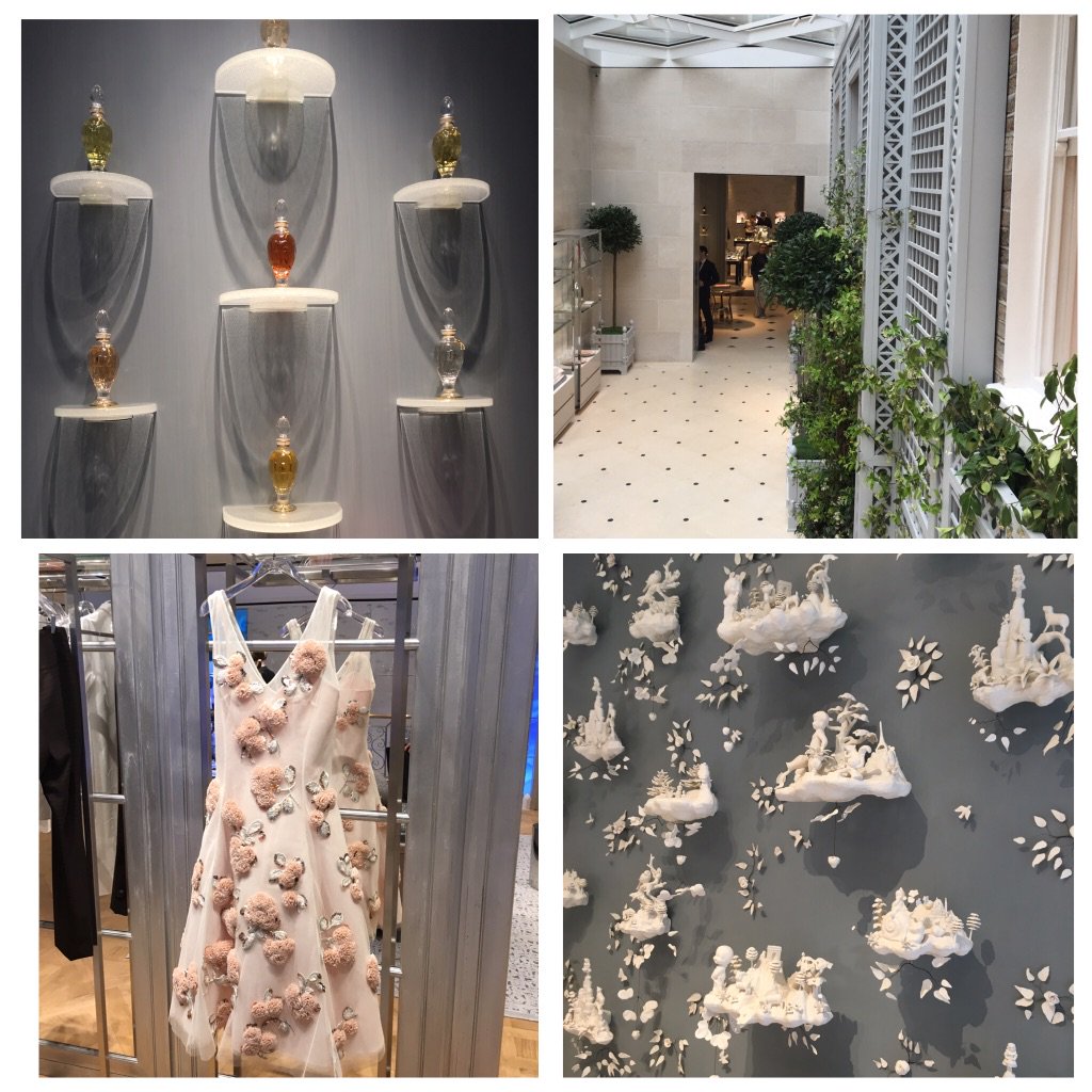 My new pad.. (Or if you must insist, <a href="/dior/">Dior</a> 's new 'House Of Dior')... 💓