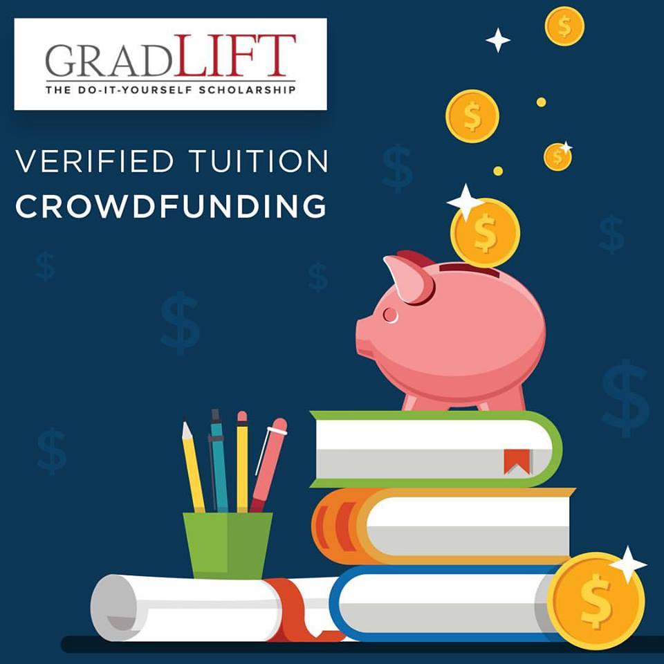 GradLift's tweet image. Students are Raising $1,000's with GRADLIFT! @gradlift #student #education #college GradLift.com