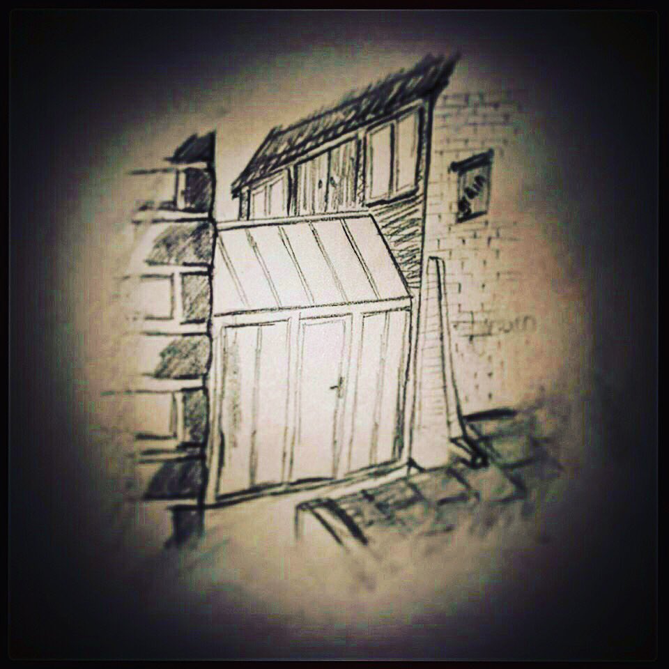 Just 4 days to go! <a href="/kickstarter/">Kickstarter</a> #colchester #newrestaurant #summer #2016 #support