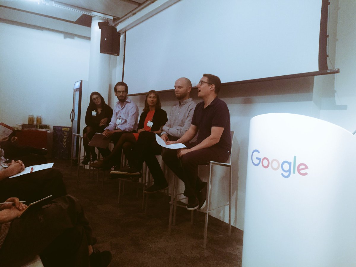 5 different perspectives at #pmnight <a href="/prodmgmtf/">Product Management Festival</a> #prodmgmt