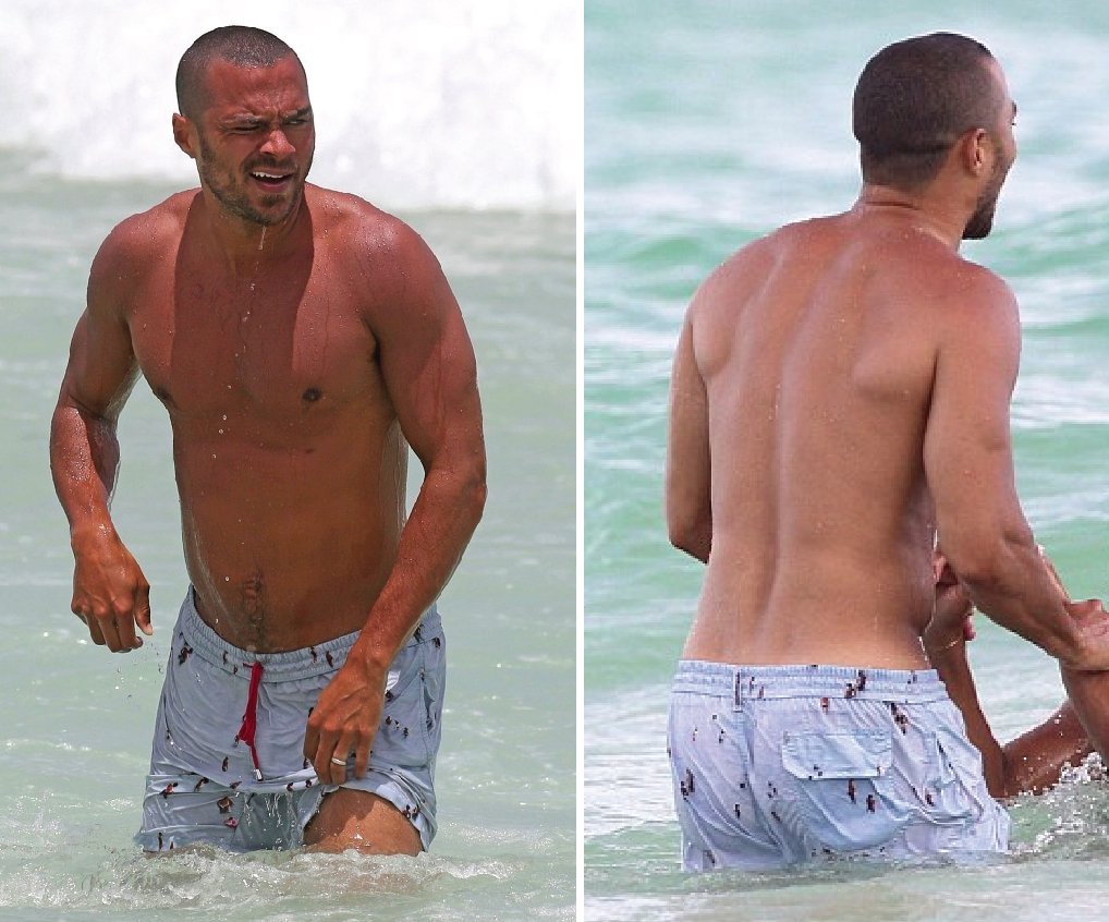 Jesse williams penis nsfw ✔ Nude Male Celebs в Твиттере: "Je