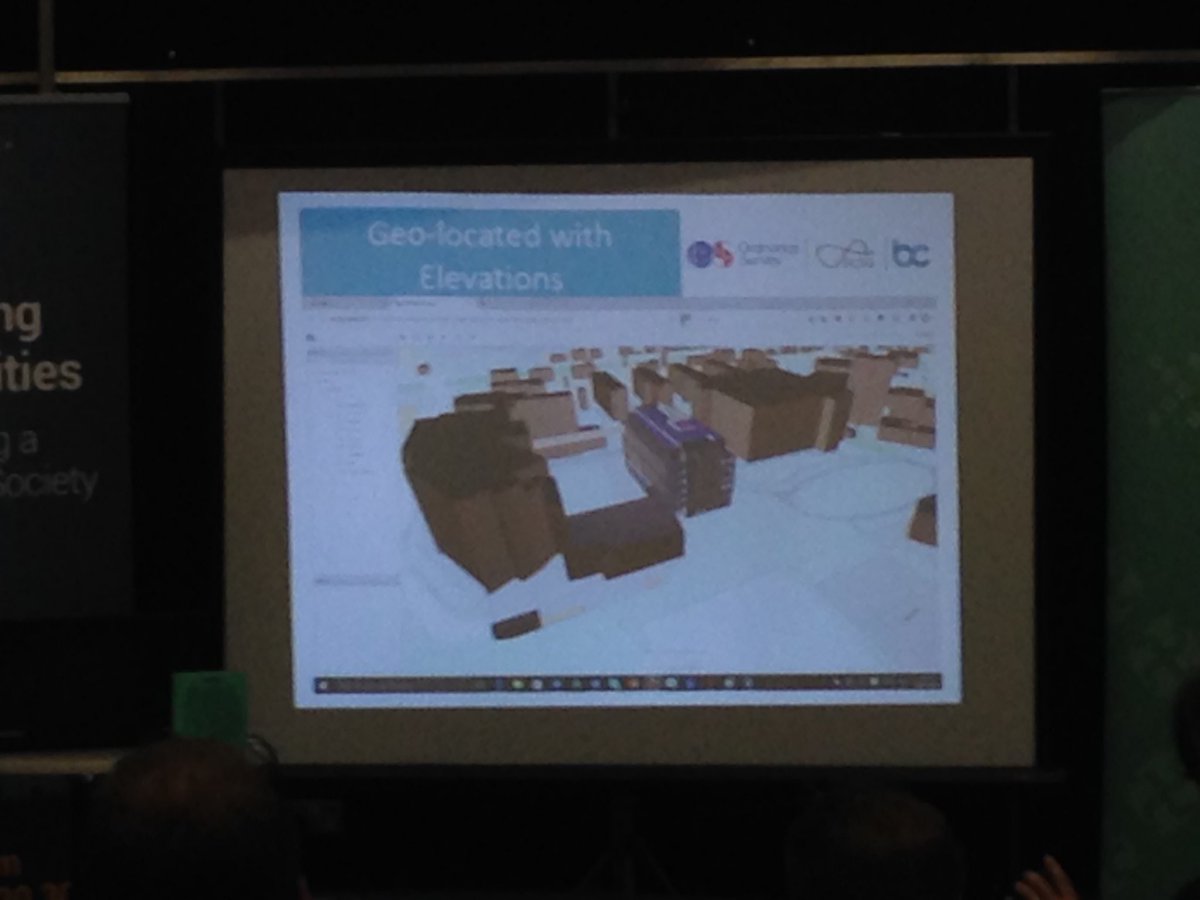 ThinkBIM (@thinkbim) on Twitter photo Great image & case studies of the #GIS & #3D #data the <a href="/OrdnanceSurvey/">Ordnance Survey</a> can bring 2 give context 2 a site #tbim2016 Great image & case studies of the #GIS & #3D #data the <a href="/OrdnanceSurvey/">Ordnance Survey</a> can bring 2 give context 2 a site #tbim2016