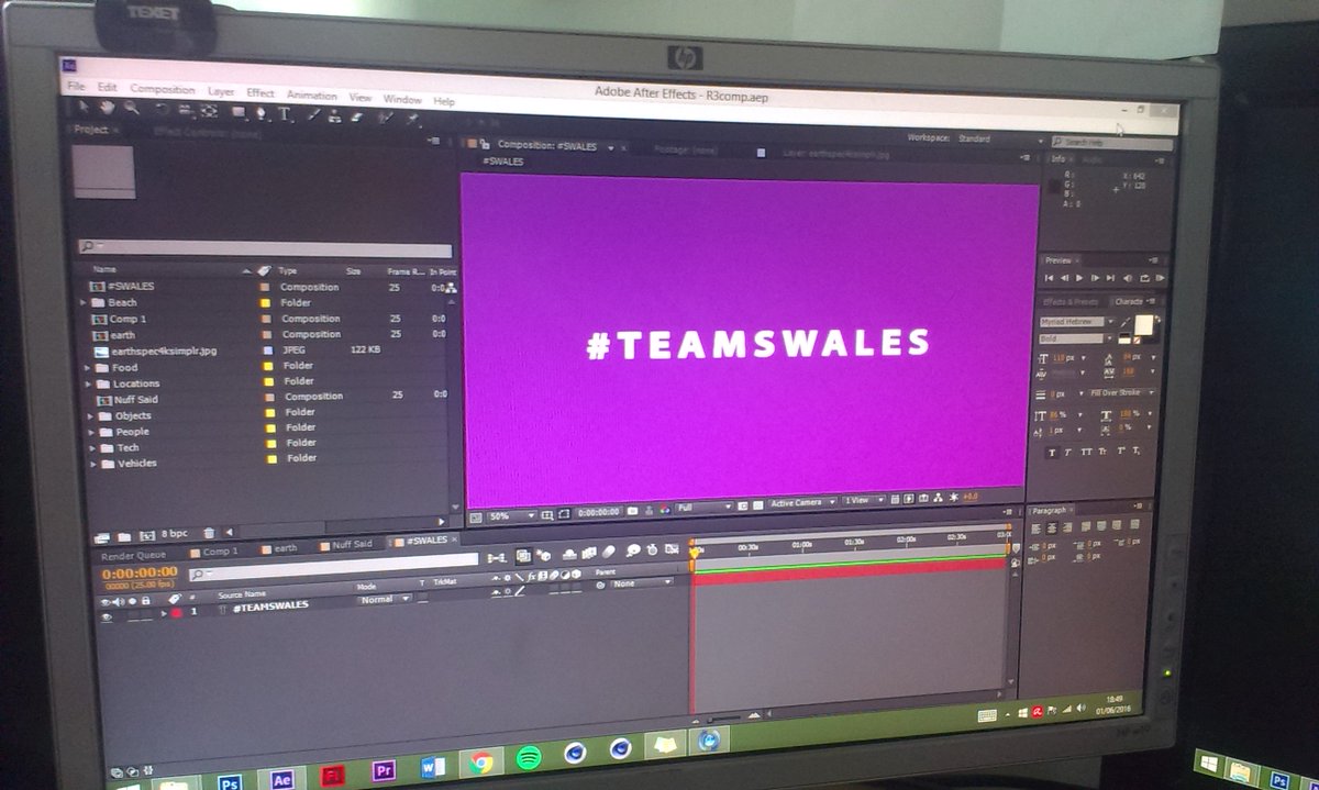 rowdy_jim's tweet photo. #secrets and animation magic #inthepipeline for my #UCCF #RELAY3 presentation! #TeamSWales https://t.co/txkV4sYY7i