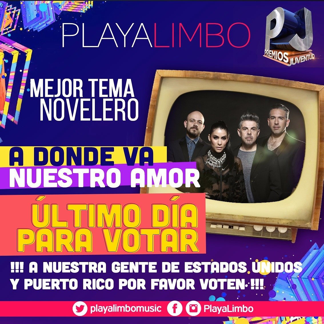 Playa Limbo tweet media