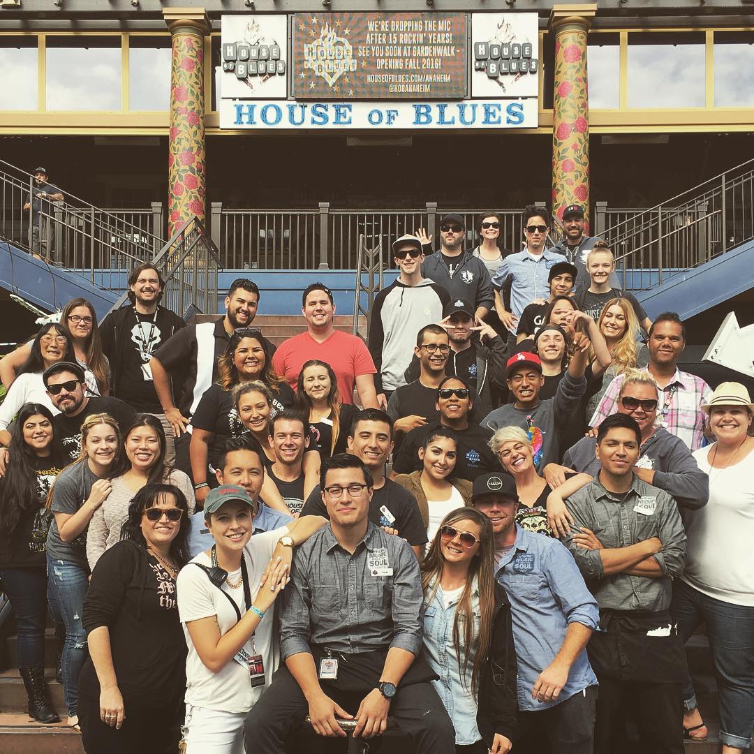 House of Blues Anaheim (@hobanaheim) on Twitter photo We're dropping the mic after 15 rockin' years! Thanks for the memories. See you at <a href="/TheGardenWalk/">Anaheim GardenWalk</a>, Fall 2016! We're dropping the mic after 15 rockin' years! Thanks for the memories. See you at <a href="/TheGardenWalk/">Anaheim GardenWalk</a>, Fall 2016!