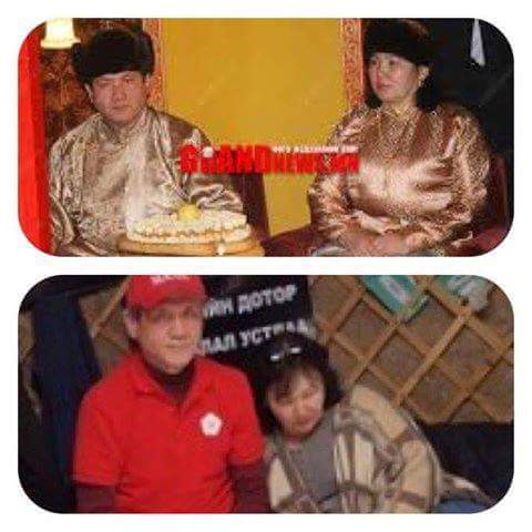 Зовох жаргахын алинд ч хамт байж давж гарсан гэргийд нь хүүхдүүдэд нь баярын мэнд өөрт нь төрсөн өдрийн баярын мээнд