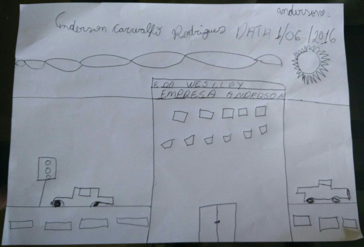 GestaoG's tweet photo. Anderson wants "to have his own business"  #TweetaDream #SantoAndre #Brazil https://t.co/4wuoex6uh6