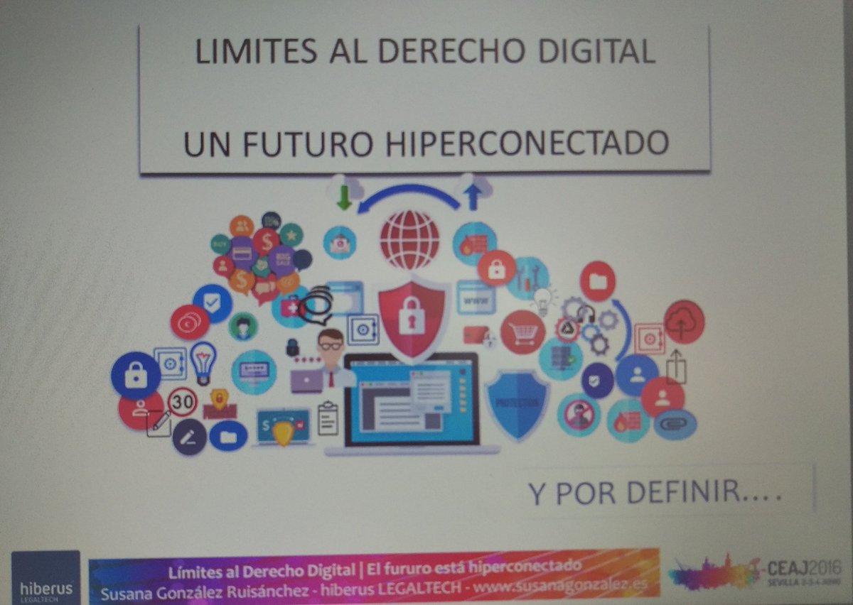 SuDigitalLawyer's tweet image. #DigitalChanges #CongresoCEAJ2016
Tú que eres joven abogad@ te atreves a marcarte un cambio? Viernes 16,30 #Sevilla
