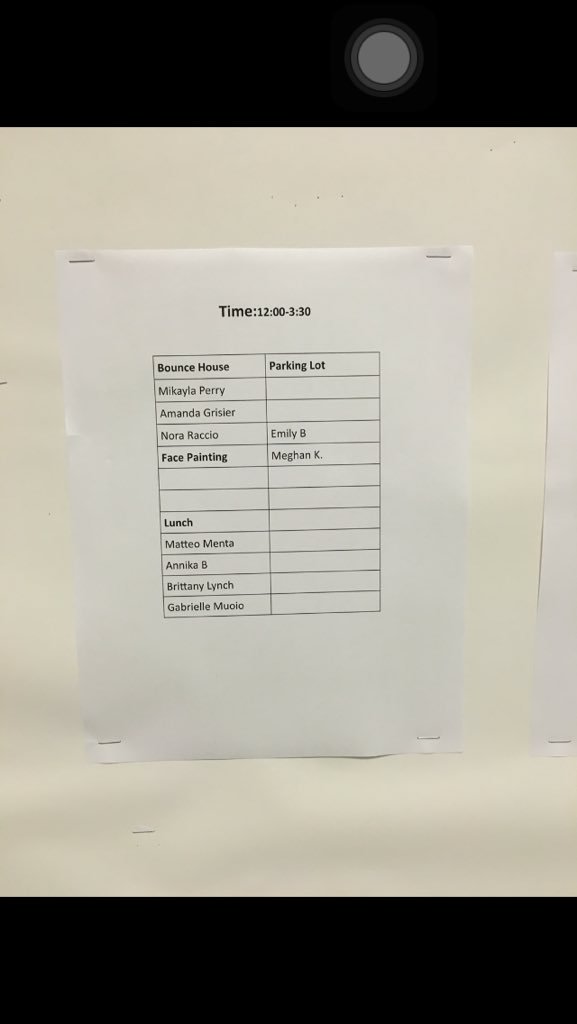 we need more people for Touch a Truck this Sunday!if you can volunteer, dm or contact us saying what shift!!