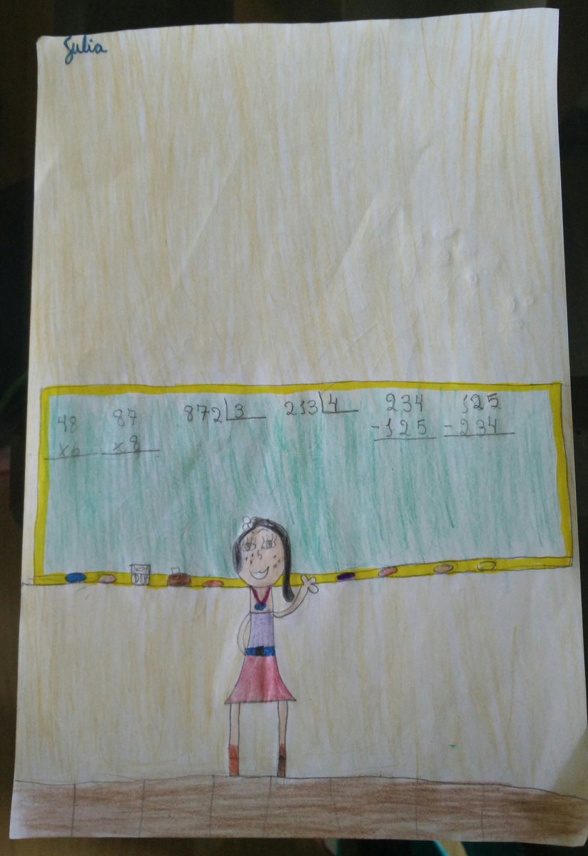 GestaoG's tweet photo. Julia desires "to be a teacher" #TweetaDream #SantoAndre #Brazil https://t.co/jE8olcCuS2