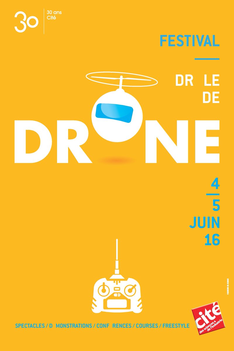 citedessciences's tweet photo. Des #drones au service du #patrimoine ! Exposés lors du festival #DrôledeDrone 4 et 5 juin

https://t.co/nnlAiqZ7xC https://t.co/bV61dccF0F