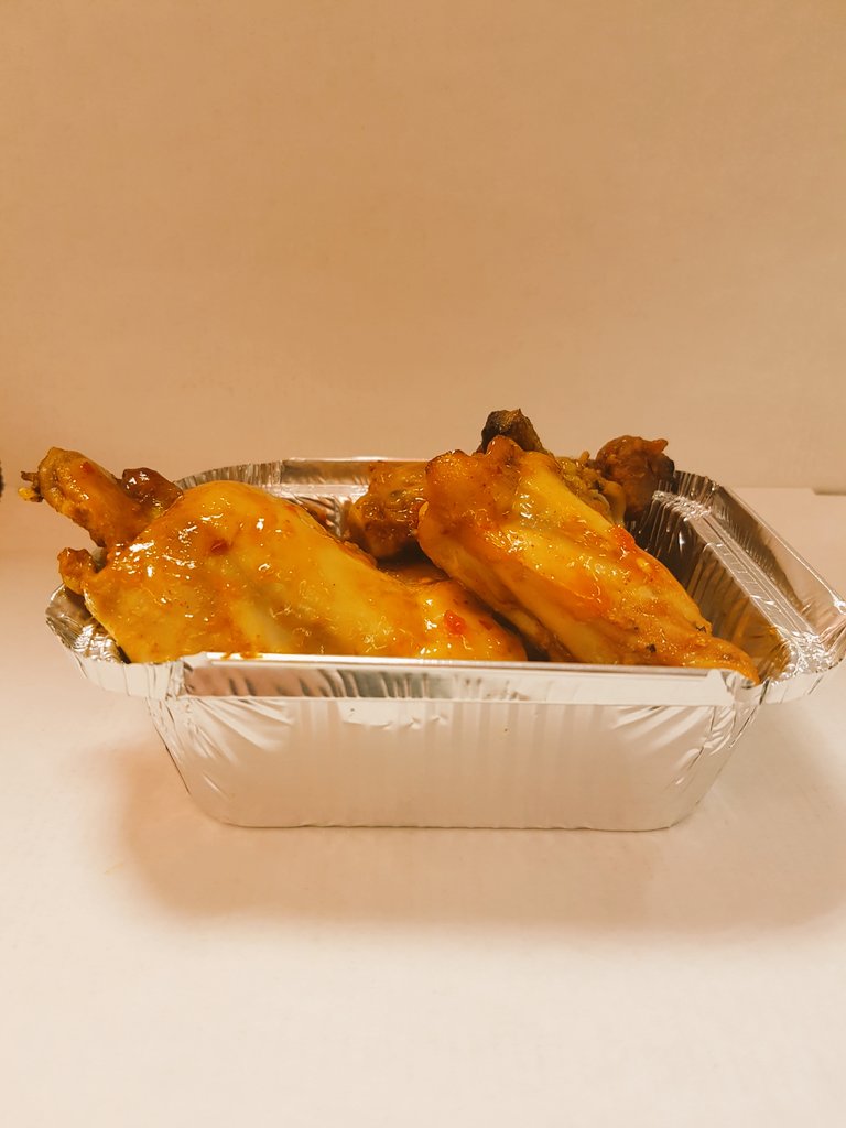 Nu ook heerlijke kip spareribs