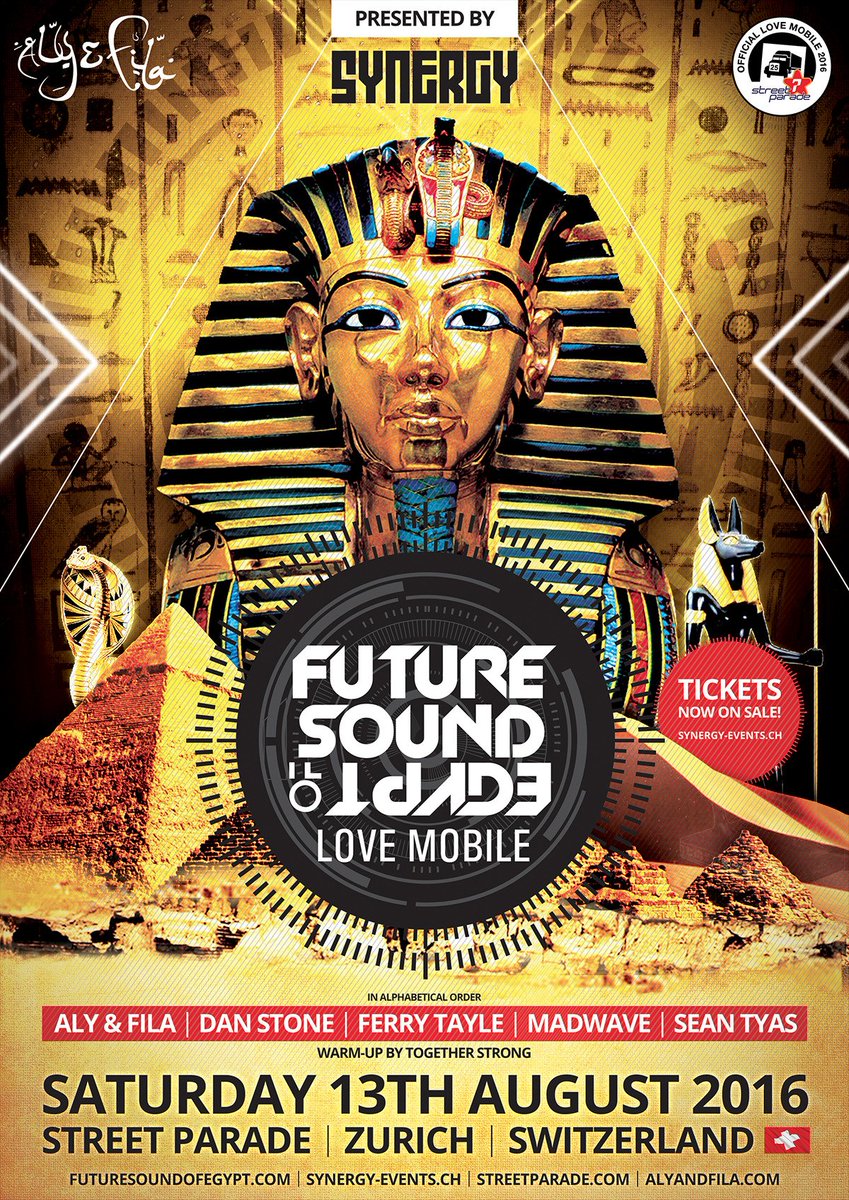 SYNERGY Events tweet media