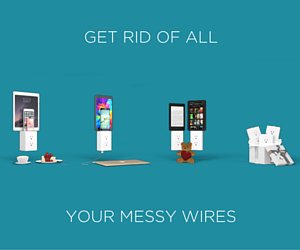 #thingCHARGER #LessMess #Clutter #Organize #Tidy #Modern #Simple thingCHARGER.com