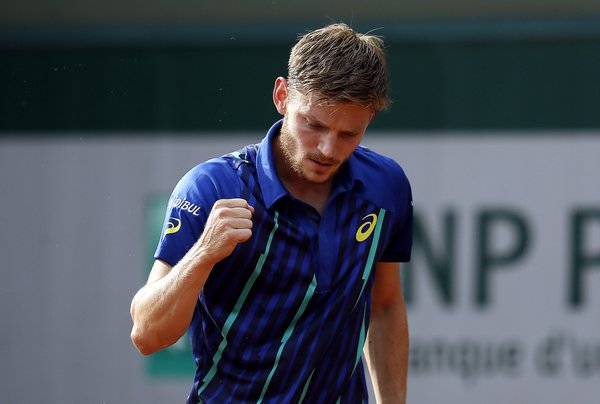 Si vous voulez voir l'interview de <a href="/David__Goffin/">David Goffin</a> demain sur #RoadtoRG, retweetez au max ce tweet les amis ! #RG16