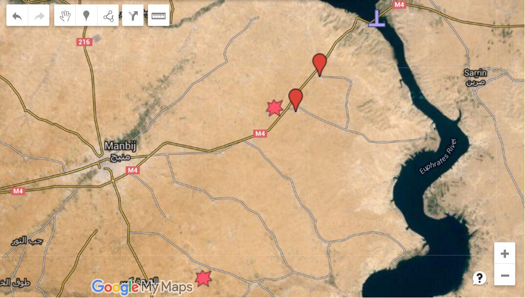 Guerre Civile en Syrie ( LISEZ LE PREMIER POST ! ) - Statut spécial  - - Page 6 Cj4lPKyWgAAGDFX