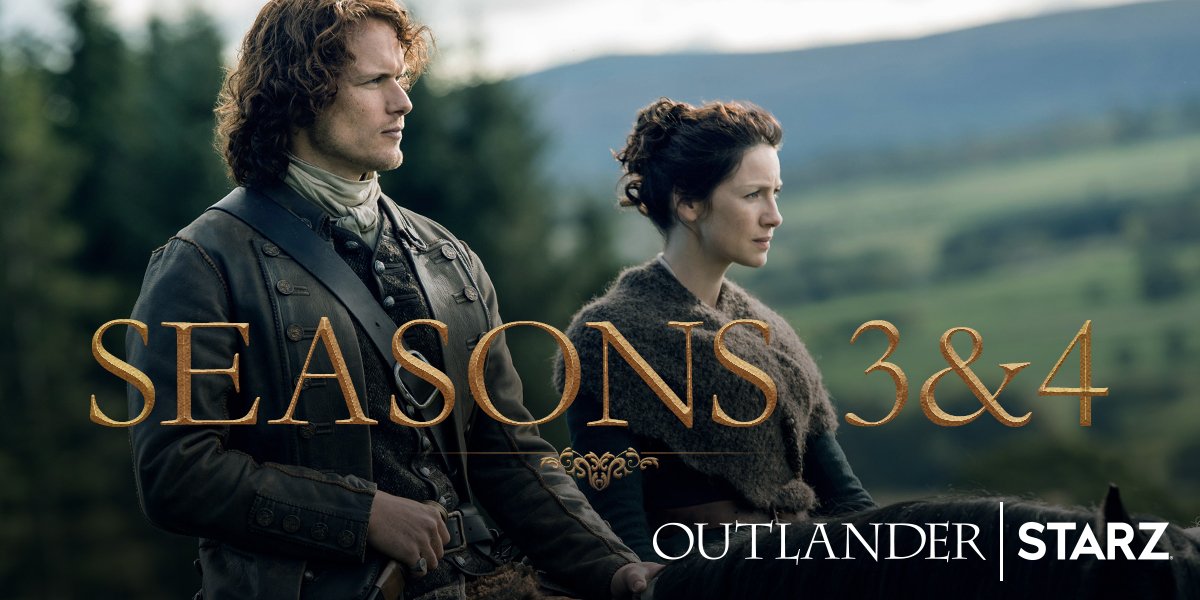 Outlandish Observations: OUTLANDER renewed for Seasons 3 AND 4! - How Many Seasons Of Outlander Are On Starz