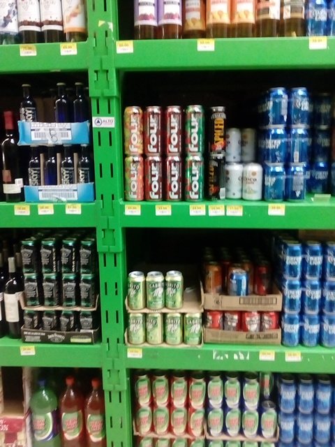 #junio#mexico#four Loko#miercoles#Bodega Aurrera laviga#cdmx