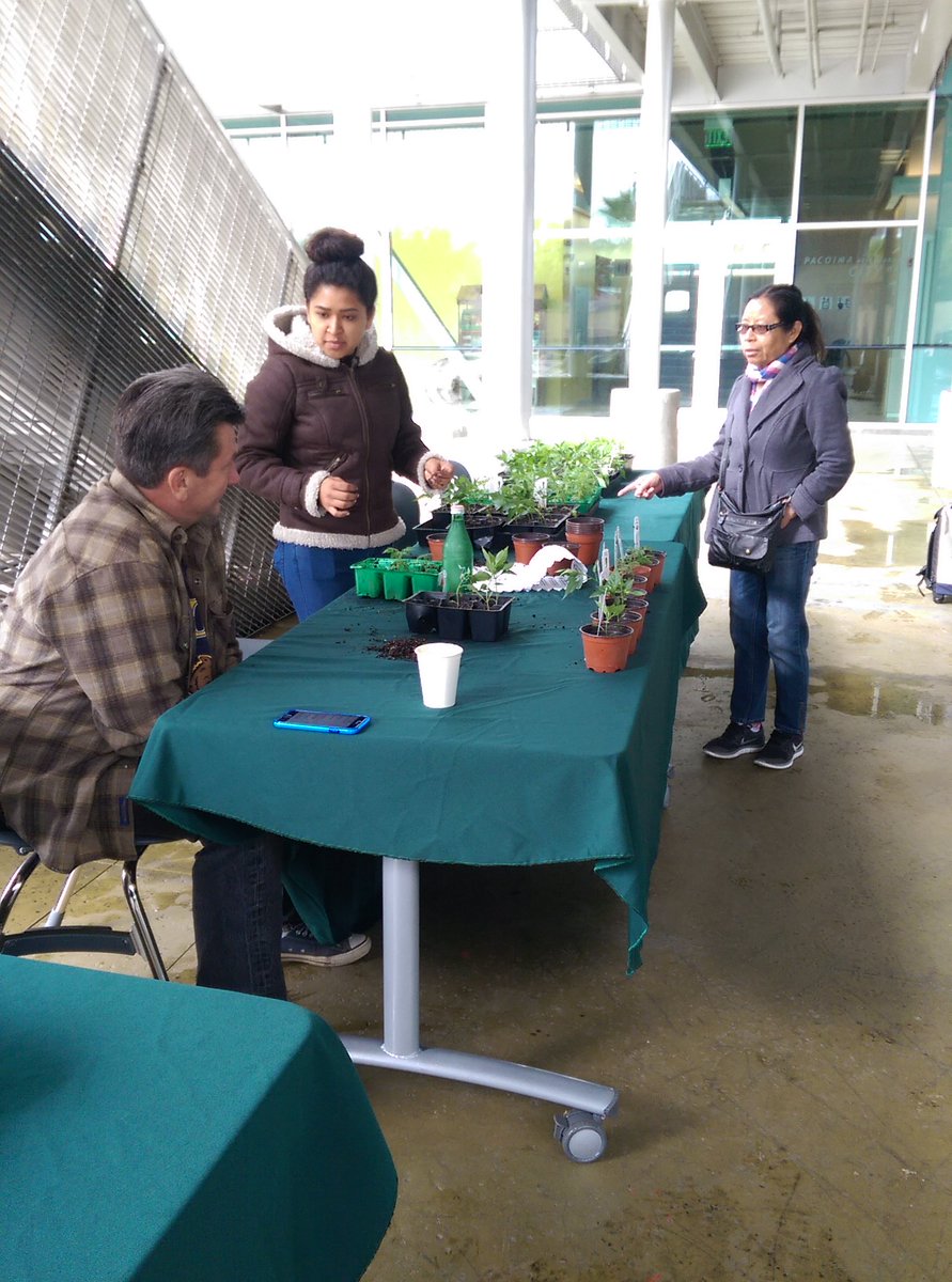 PB__Community's tweet photo. Join us for Sustainable Saturday on June 4th at Pacoima City Hall from 9-11AM! Learn about composting food waste! https://t.co/bT3vCogAj4