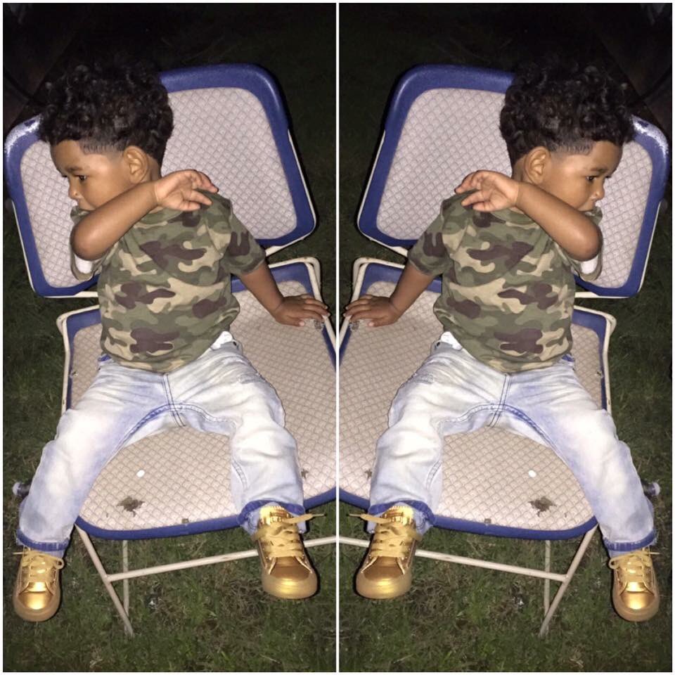 ACTheGreatest_'s tweet photo. Catch me dabbin out in public you gone see it on me. 😎😎 #bighomie #nephew #flykidsonly #youcantsitwithhin https://t.co/Savs4dlS8R