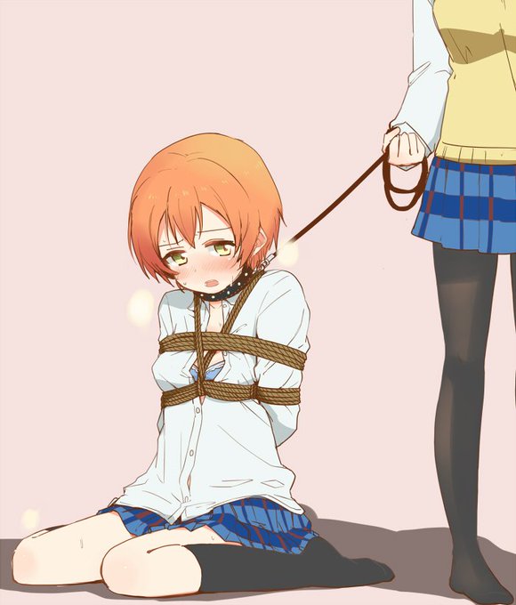 凛ちゃんKINBAKUしちゃった(‾◡◝) 