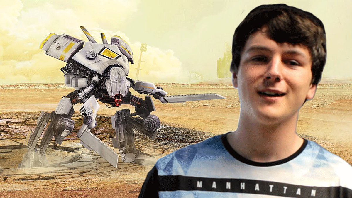 ChaoticRavenger's tweet photo. Let's Play Robocide: Warp Zone Challenge! + Samsung Tablet Giveaway Winner!!! https://t.co/9AyWGcjtm4 https://t.co/EfQSJ0emx0