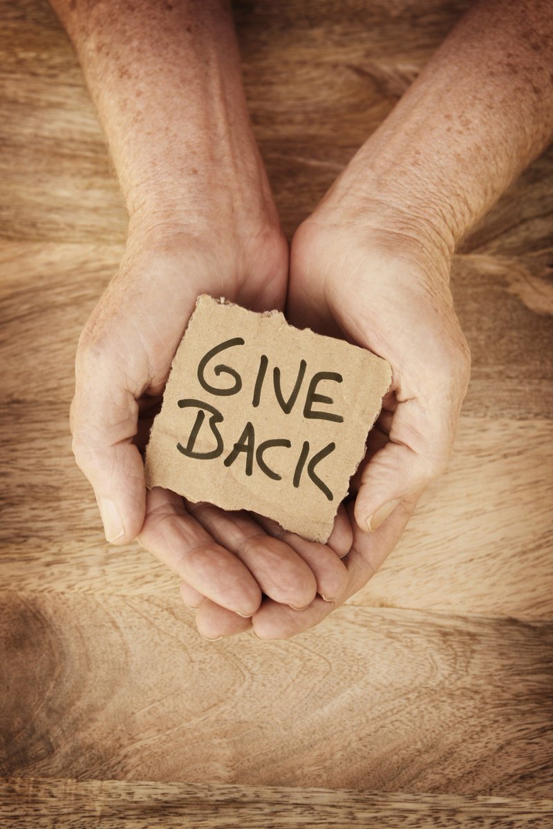 SearchAMPSocial's tweet photo. 22 Charitable Companies That Actually Give Back! #socialmediaoutreach #doinggood #giveback
https://t.co/U10tCmzqR8 https://t.co/grUtAxzNXU
