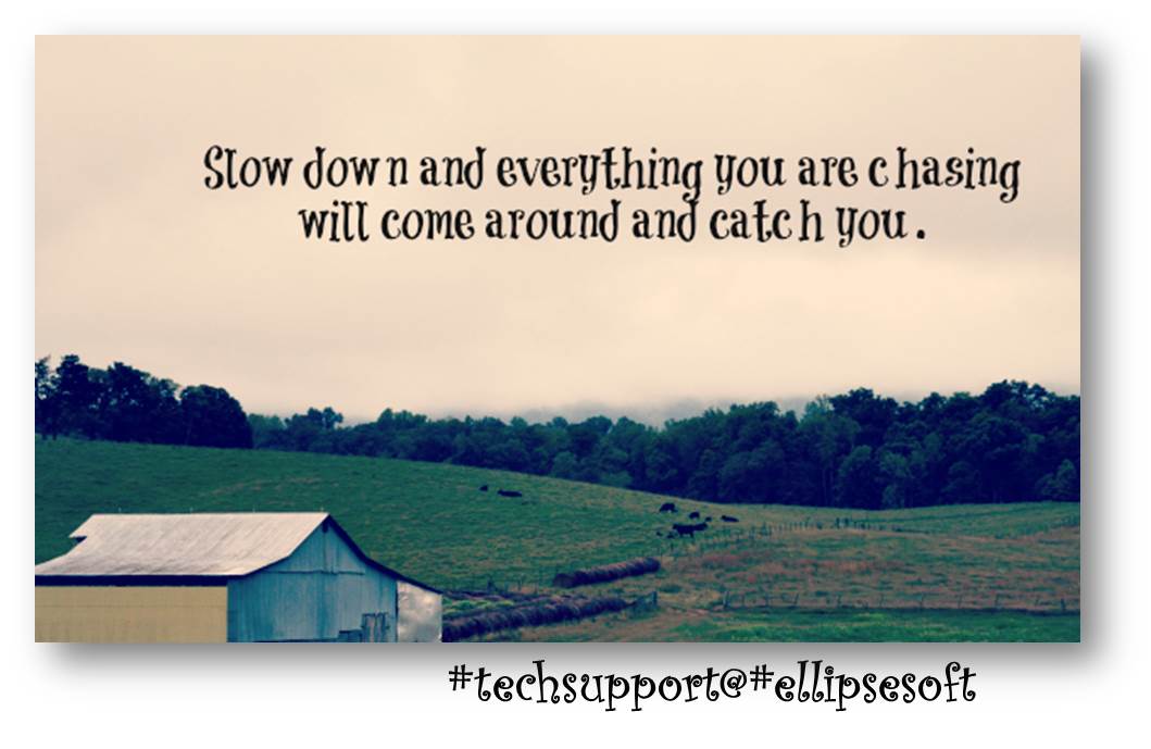 ellipseconsult's tweet photo. #techquote for life- #june 1
#mindspeak #LoveTwitter #slowdown
{#techsupport@#ellipsesoft} https://t.co/OkFxbNibnx