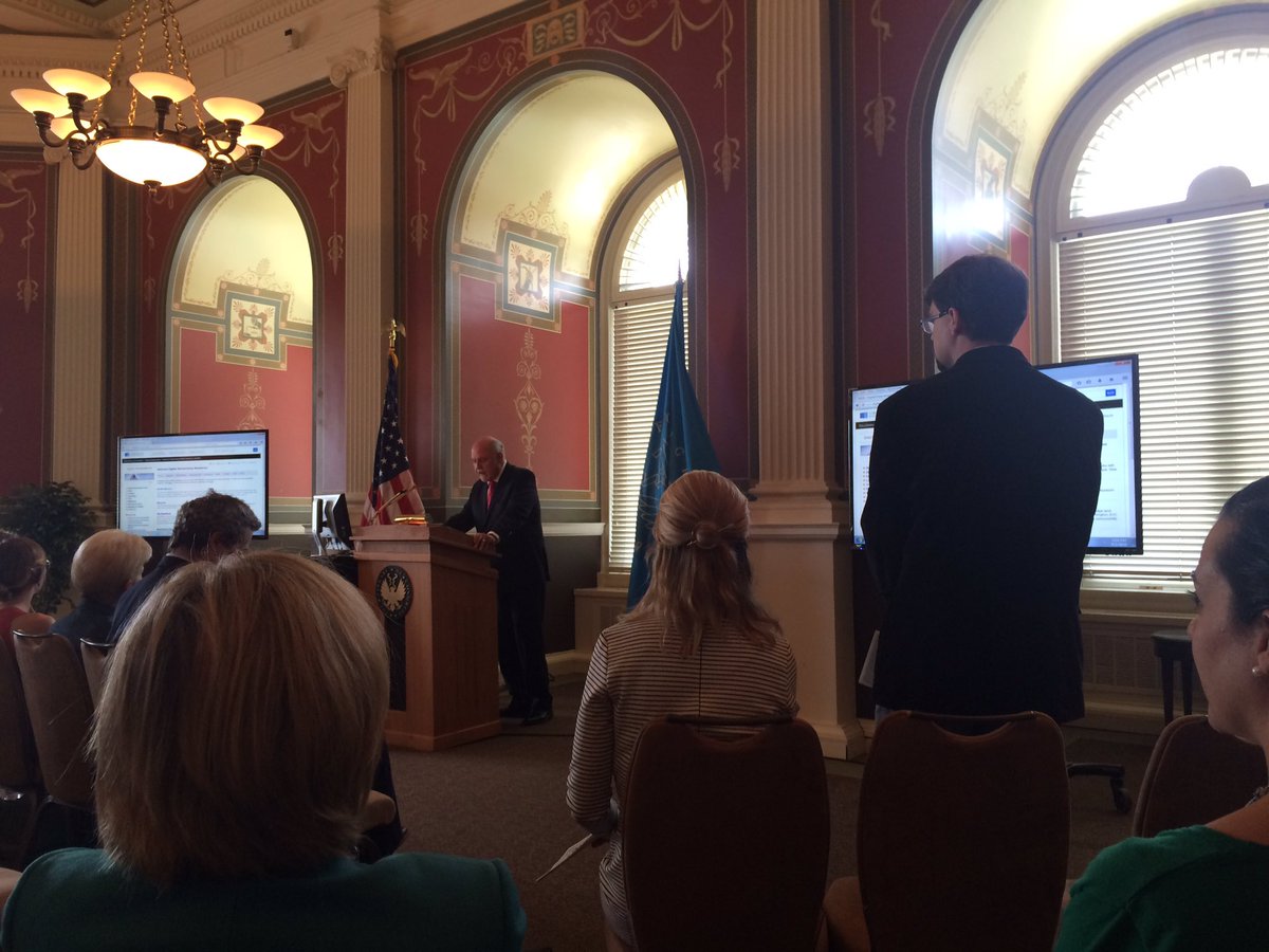 tjowens's tweet image. Excited to be @librarycongress to celebrate #ndsr cohort's  completed projects digitalpreservation.gov/ndsr/hosts.html