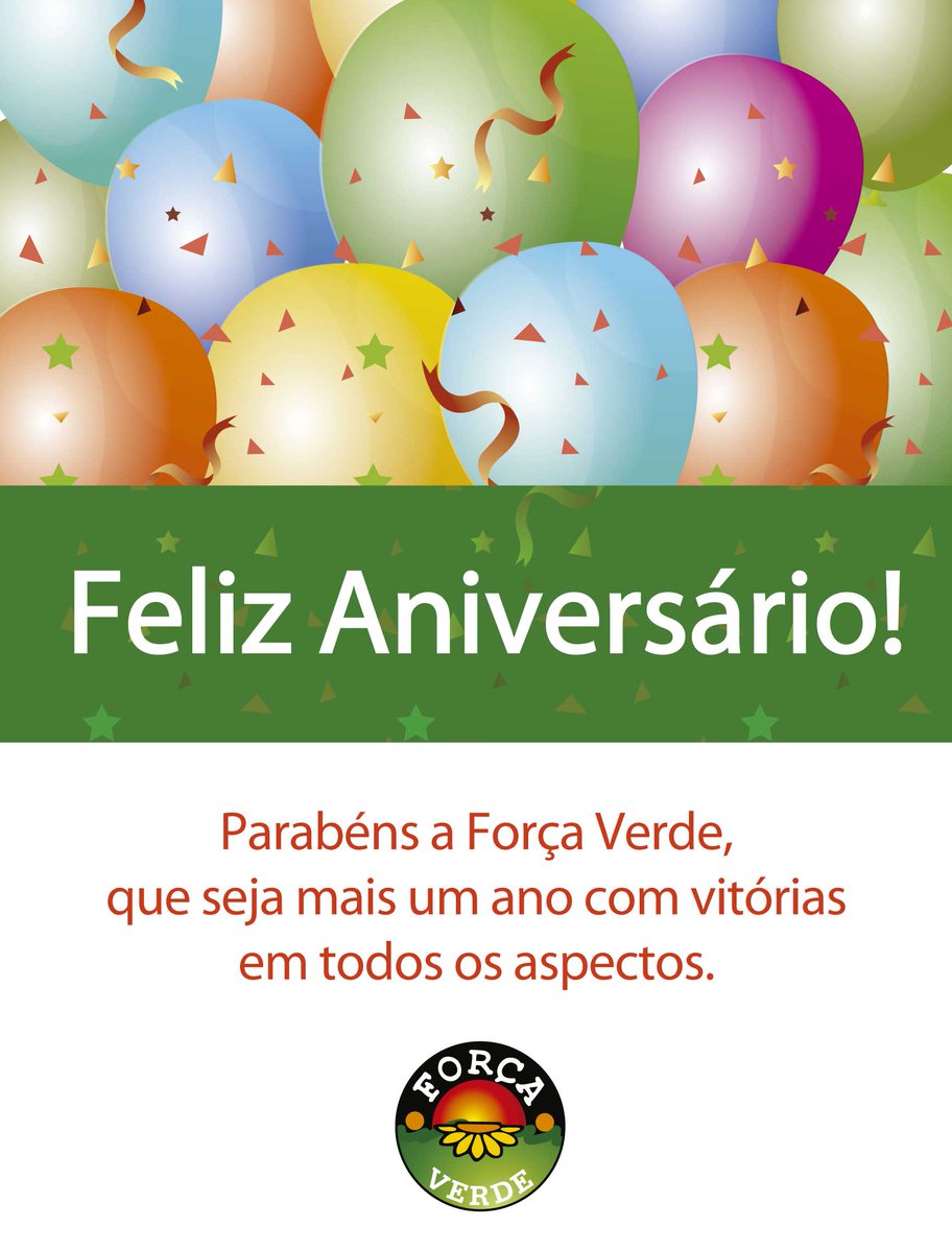 ForcaVerdeRS's tweet photo. A Força Verde, hoje completa 9 anos de existência e luta por melhor condição de vida. Contem conosco nesta luta! https://t.co/zy4h0VHB6u