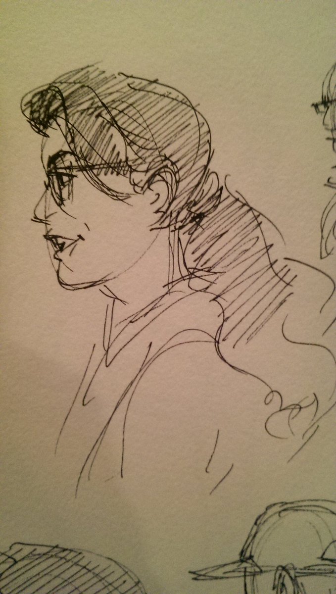 Some favorites from the sketch book part one 