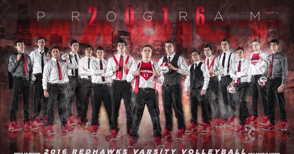 RedHawkVB's tweet image. What a season! 30-9, ESCC & Regional Champs, Sectional Finalist. Good luck to 7 great seniors, s/o to #ProgramNation