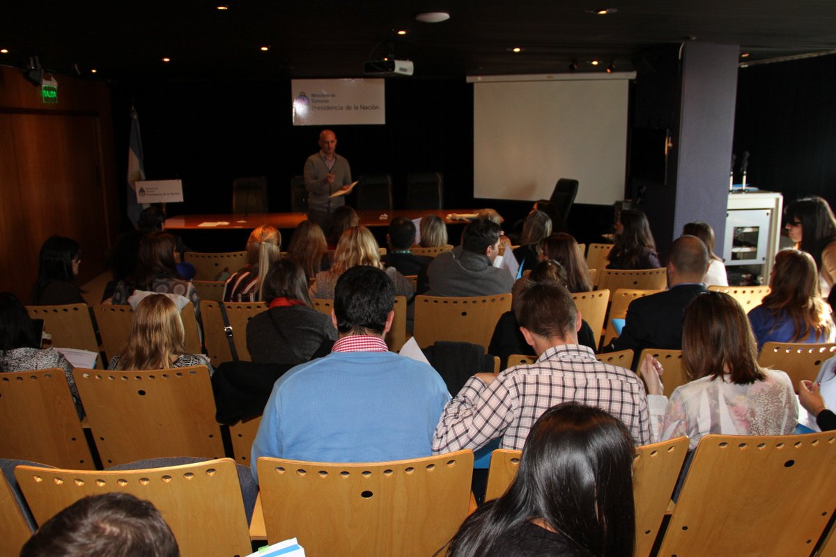 Min. Turismo Arg tweet media