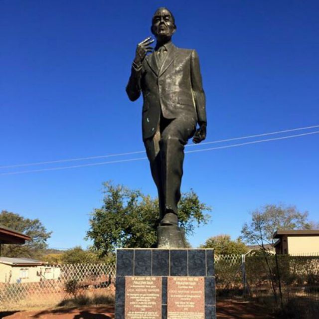 Zuluskhothane's tweet image. For the love of former PRESIDENT M S MANGOPE OF BOPHUTHATSWANA