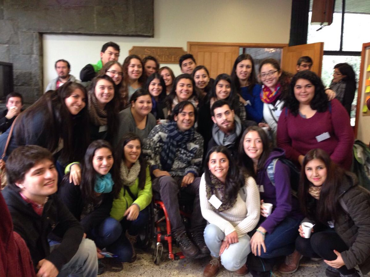 felipeorellanap's tweet photo. Con la gente de T.O. En el seminario Activate! De #ciudadfacil @ciudadFacil @noticiasuach @RondaChile #YOSOYRONDA https://t.co/VNLxLKRg6e