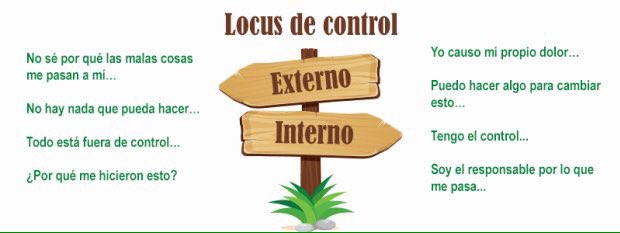 PsicoGandia's tweet image. Ser #feliz  y conseguir tus objetivos, depende de nosotros mismos, o depende de los que nos rodean? #locusdecontrol