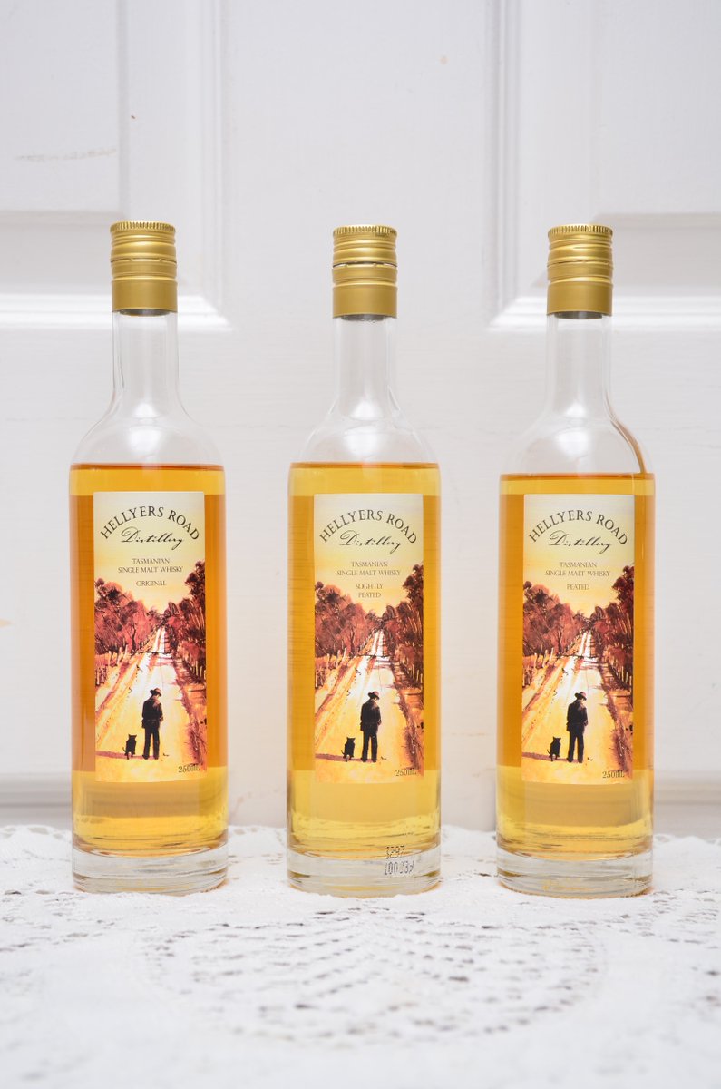 greheine's tweet image. Review #144-146 #HellyersRoad Distillery whiskytastings.tumblr.com/post/145265823… #whisky #whiskey #Tasmania #SingleMalt