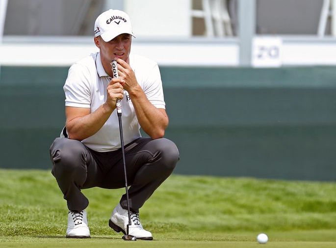 Fjolårssegraren har aldrig spelat en bana i bättre skick än <a href="/BroHof/">Bro Hof Slott GC</a> svenskgolf.se/artiklar/artik…