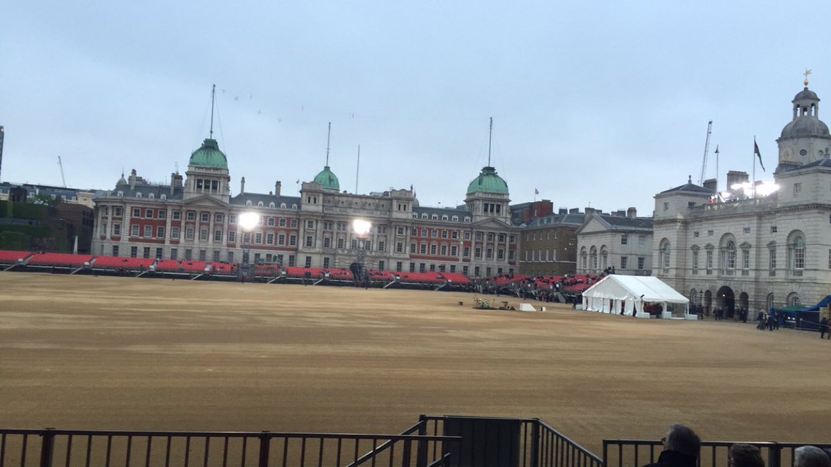 Lns_dill's tweet photo. We are on Whitehall for the sounding retreat with the rifles #Rifles #soundingretreat #Whitehall https://t.co/hde3t4LPt3