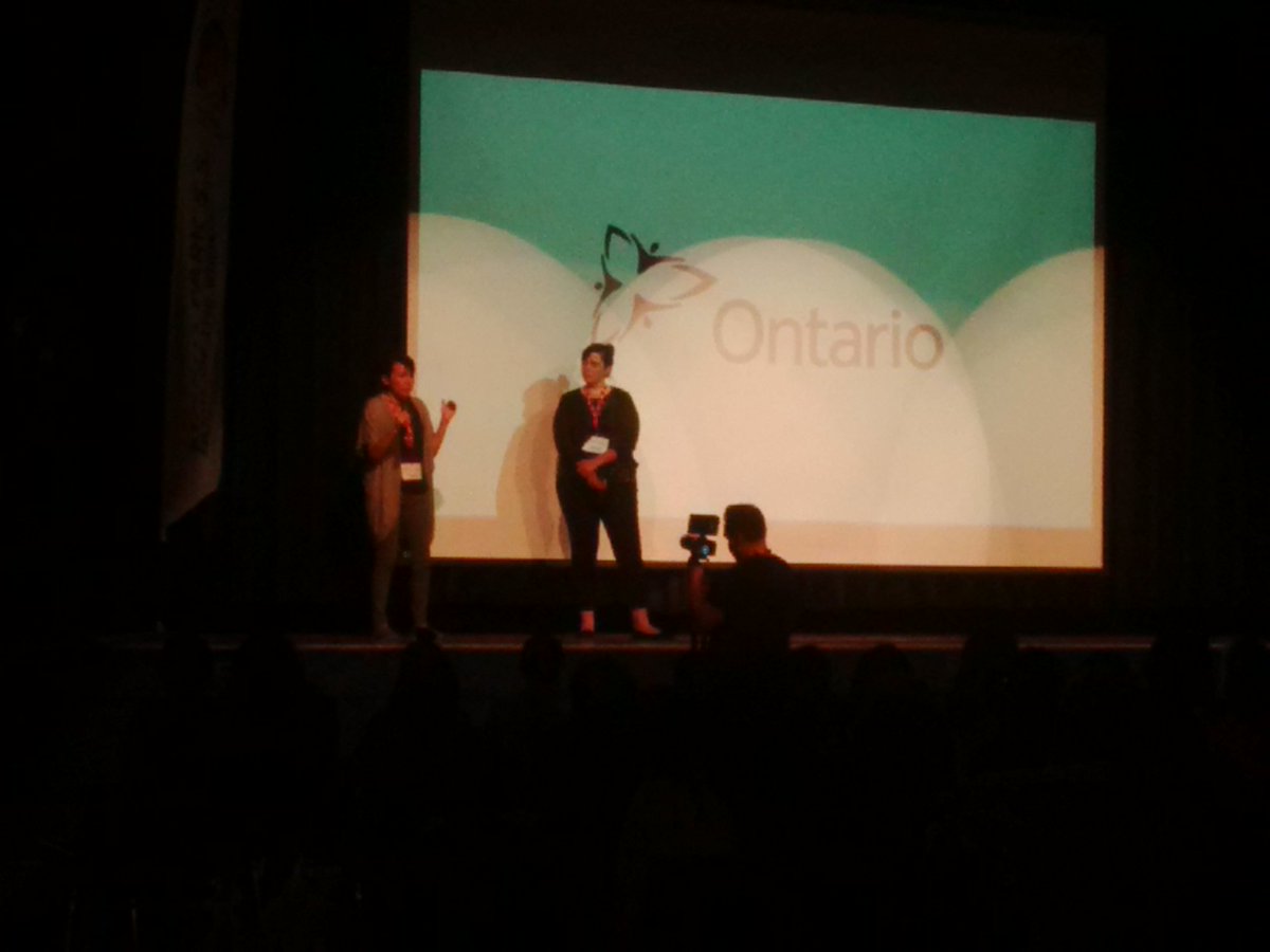 #reelcanada was a great success