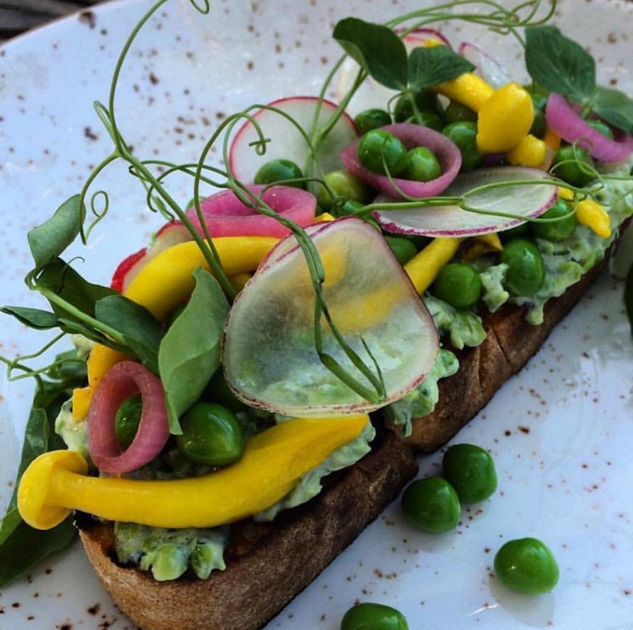 EnchantmentAZ's tweet photo. Toast is never boring at Che-Ah-Chi @noblebread ๐๐ผ #local #noblebread #cheahchi #travel #sedona @chefdavidschmidt https://t.co/GOdPiBRF9E