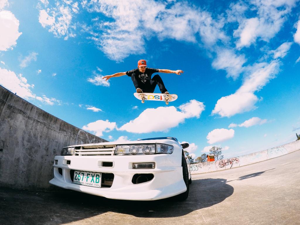 GoPro tweet picture