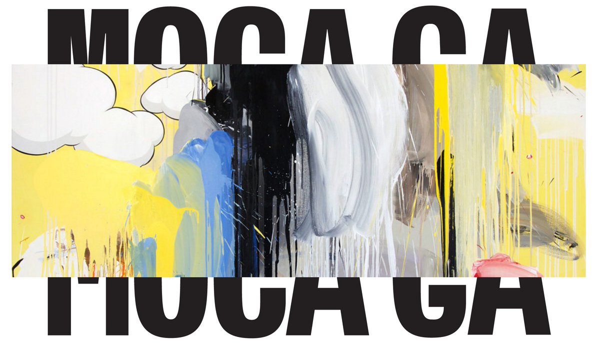 Monday we'll give you a look behind the curtain at the rebrand of <a href="/MOCAGA/">MOCA GA - Atlanta</a> > facebook.com/events/1713244…