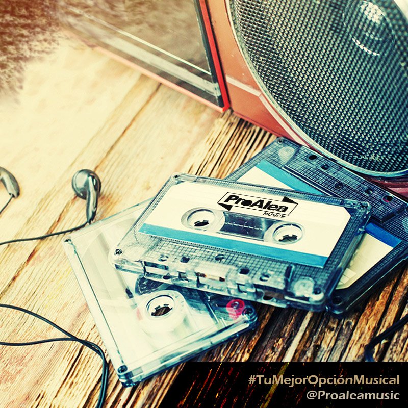 AvilaSRec's tweet photo. #FelizMartes ¿Quieres el mejor contenido musical? Tu mejor opción es #ProAleaMusic https://t.co/ReHTgus8EH
