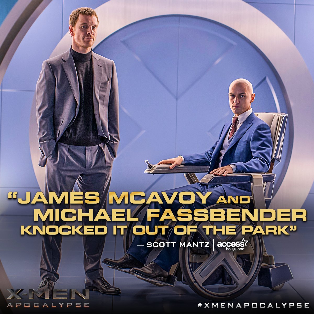 Preview Film X-Men: Apocalypse (2016) – Edwin Dianto – New 