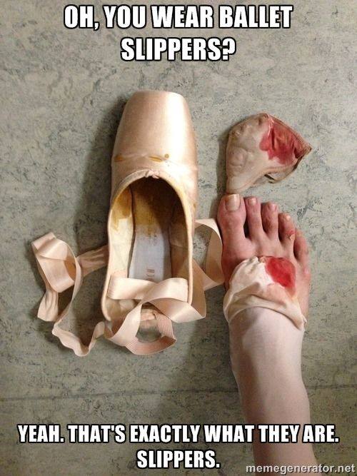 danceacademyaz's tweet photo. #pointeproblems https://t.co/0rrHKEx45k