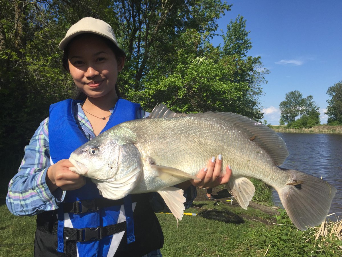 The McIntyre Anglers travel around Manitoba to learn about sustainable fishing practices. Way to go! #exploremb