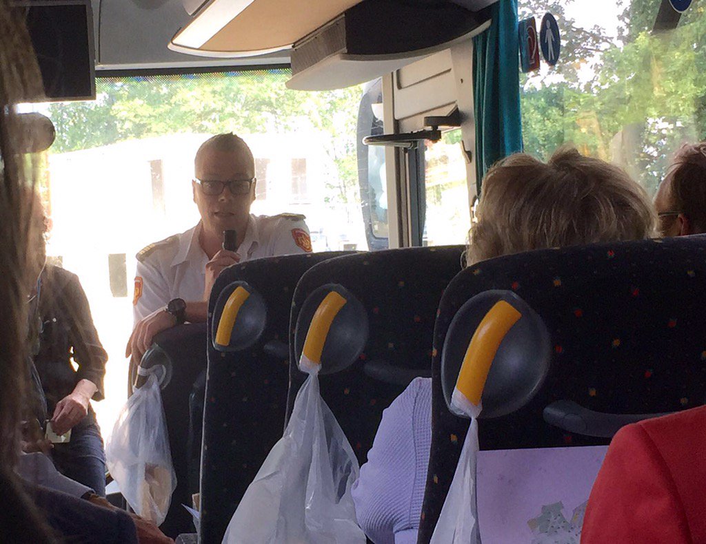 D66Overijssel's tweet image. Ook @ClaarGrooten was vandaag actief, op bezoek bij de #TechBaseTwente #D66OnTour