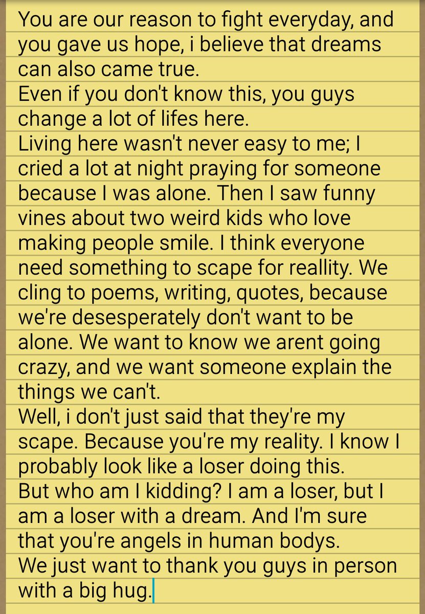 DolanTwinsPy's tweet image. Why Dolan twins should come to Paraguay? 🇵🇾💗 @EthanDolan @GraysonDolan  #DolanTwinsComeToParaguay